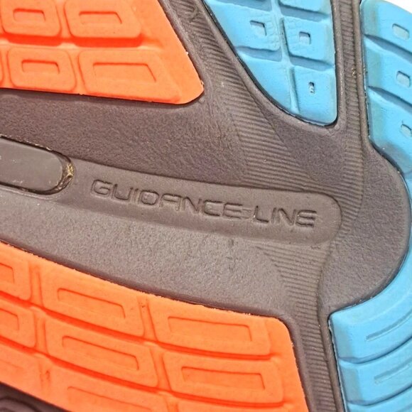 Women's Asics GEL Cumulus 20 LE Gym Train Sport Jog Runner 1012A218 Grey Size 10 - Picture 10 of 14